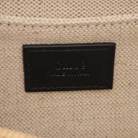 Chloe Paraty Handbag Leather Black - Picture 4 of 6